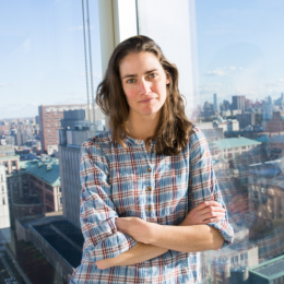 Photo of Erin L. Barnhart